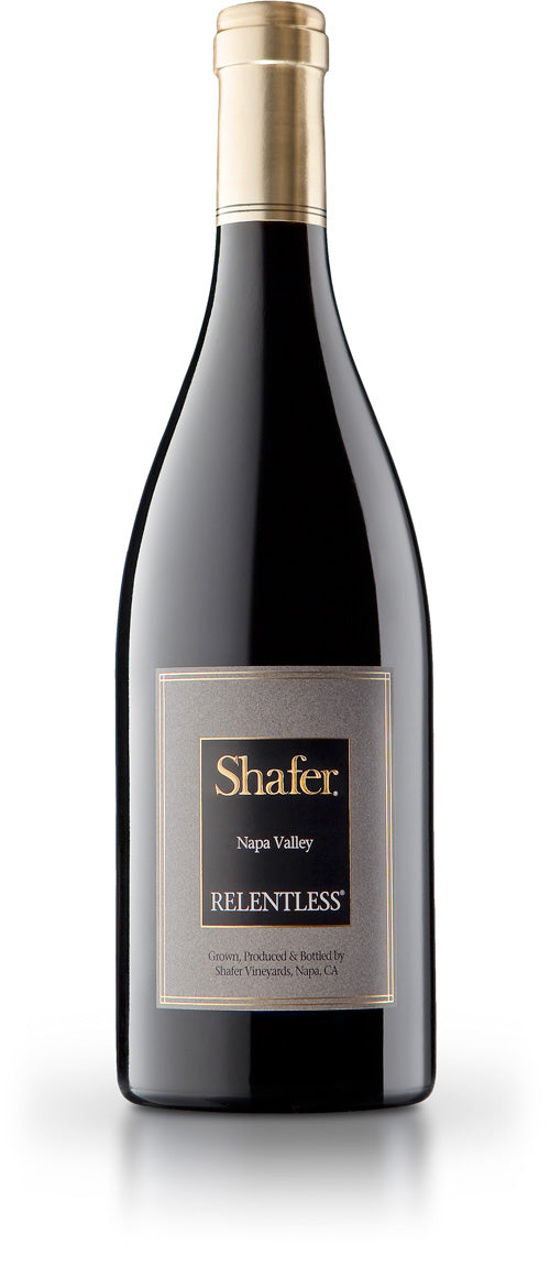 Shafer Relentless Napa Valley 2018 Syrah 750ML