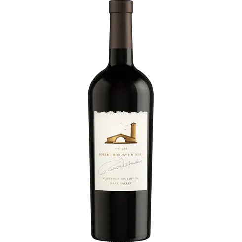 Robert Mondavi Napa Valley Cabernet Sauvignon 750ML