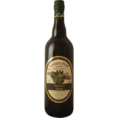 Hamilton Pimento Dram Liqueur 750ML