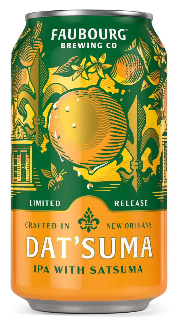 Faubourg Dat’suma IPA 6PK 12OZ
