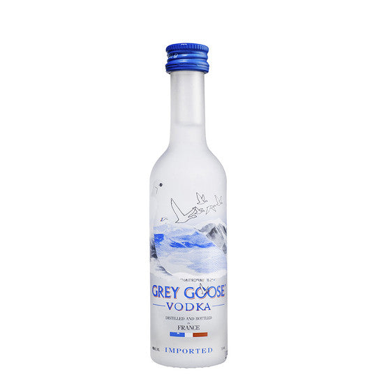 Mini Grey Goose Vodka 50ML