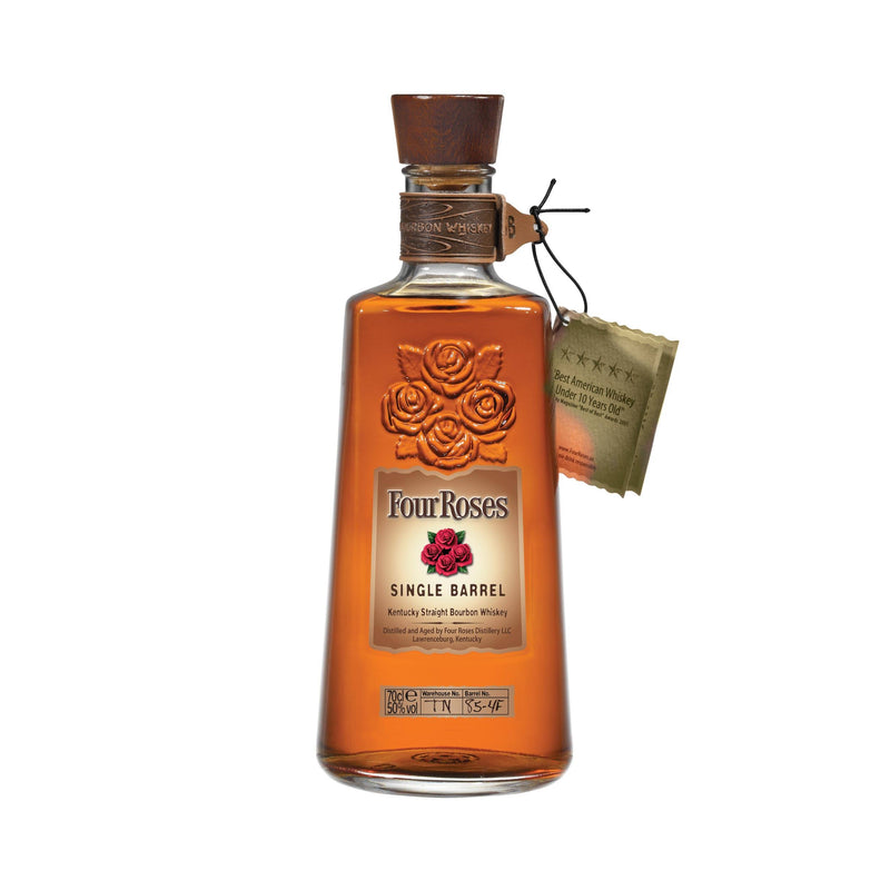 Four Roses Single Barrel Bourbon 750ML