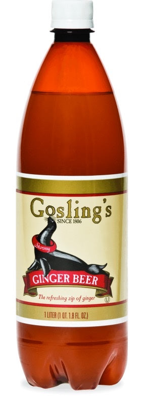 Ginger Beer Gosling's 1L G