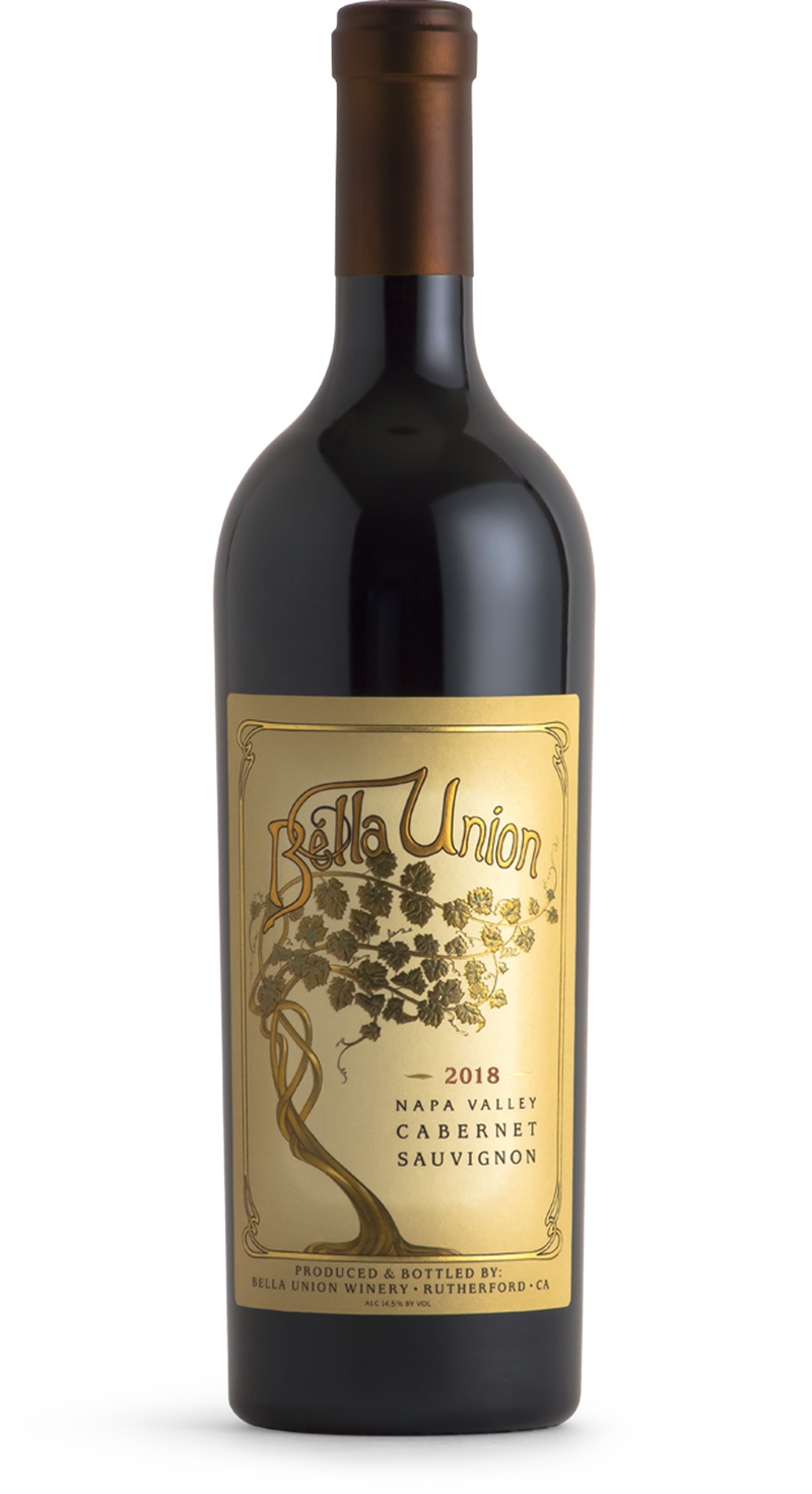 Bella Union 2018 Cabernet Sauvignon 750ML WU