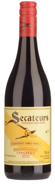 Badenhorst Secateurs Shiraz 750ML