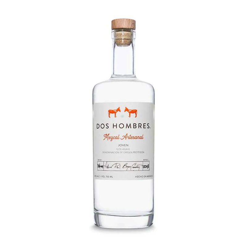 Dos Hombres Joven Espadin Mezcal Artesanal 750ML G