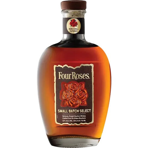 Four Roses Small Batch Select Kentucky Bourbon Whiskey 750ML R
