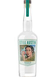 Still Austin The Naturalist American Gin 750ML