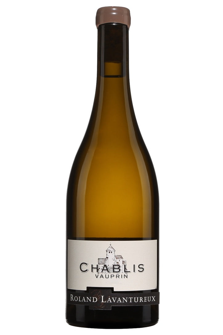 Roland Lavantureux 2020 Chablis Vauprin Burgundy 750ML A