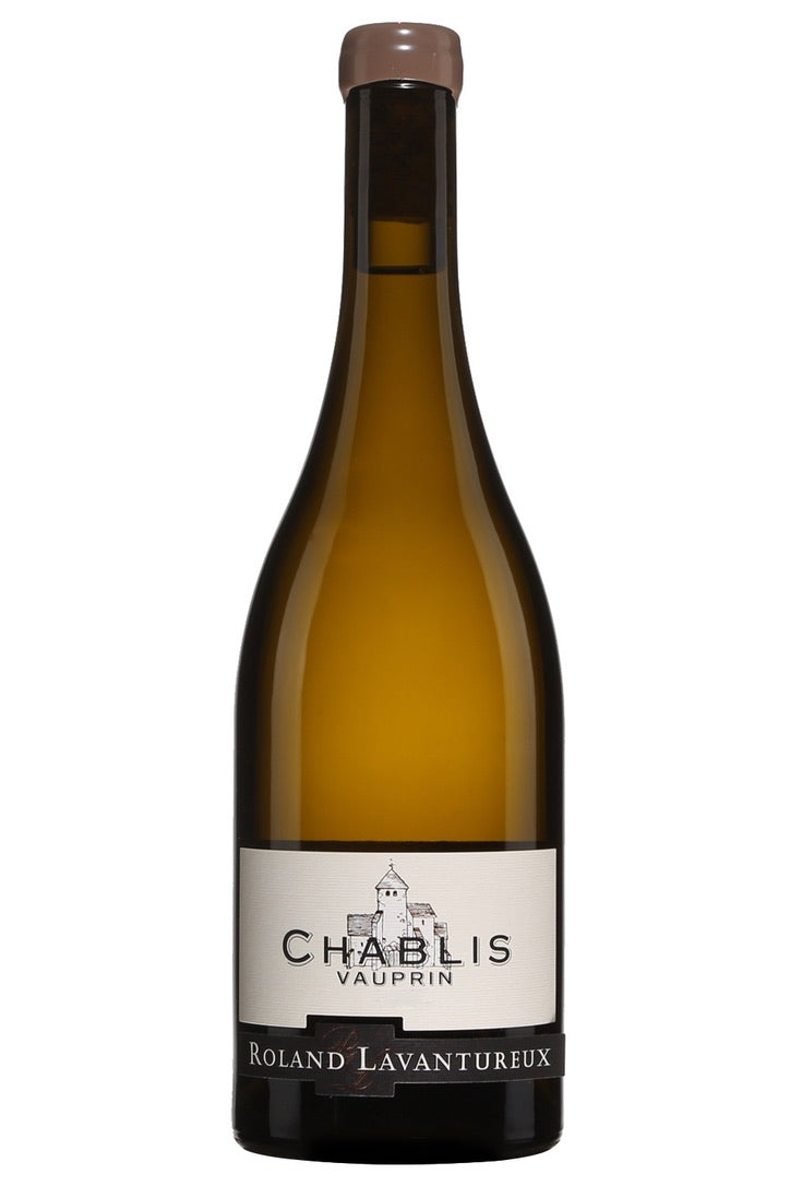 Roland Lavantureux 2020 Chablis  Vauprin 750ML A