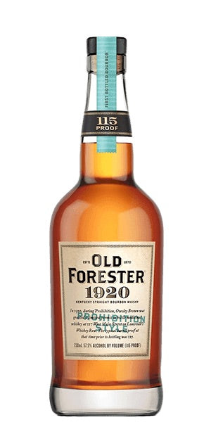Old Forester 1920 Prohibition Style 750ML