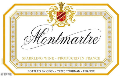 Montmartre Brut 750ML