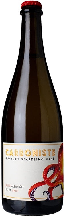 Carboniste Modern Sparkling Wine Natural Albarino 750ML