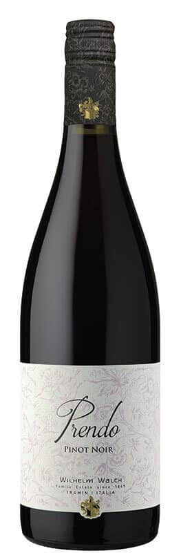 Prendo Vigneti delle Dolomiti Trentino-Alto Adige Pinot Noir 750ML V