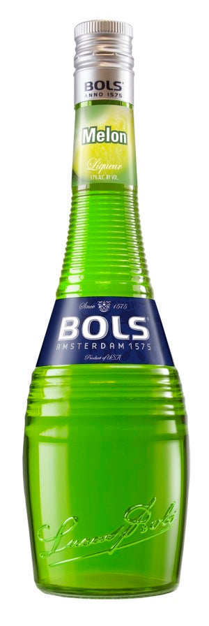 Bols Melon Liqueur Liter