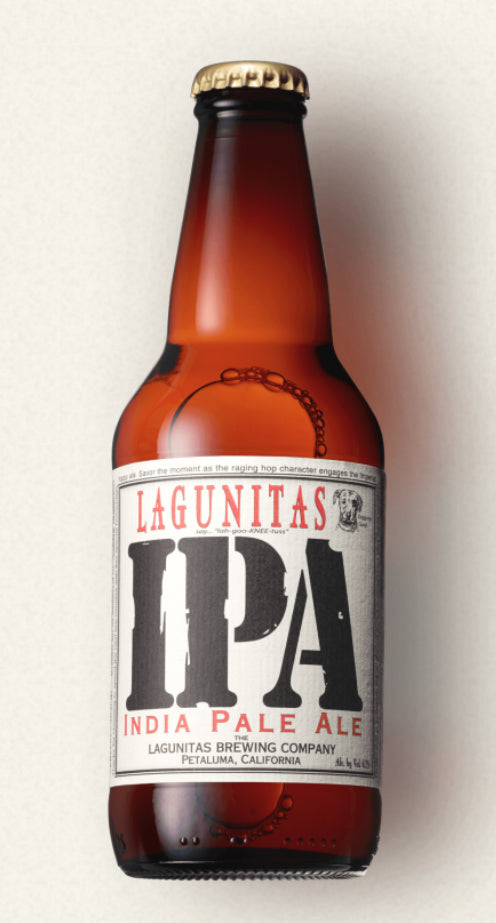 Lagunitas IPA 6PK 12OZ