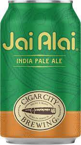 Cigar City Brewing Jai Alai IPA 6PK 12OZ C
