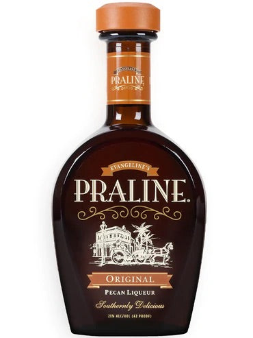 Praline Pecan Liqueur 750ML