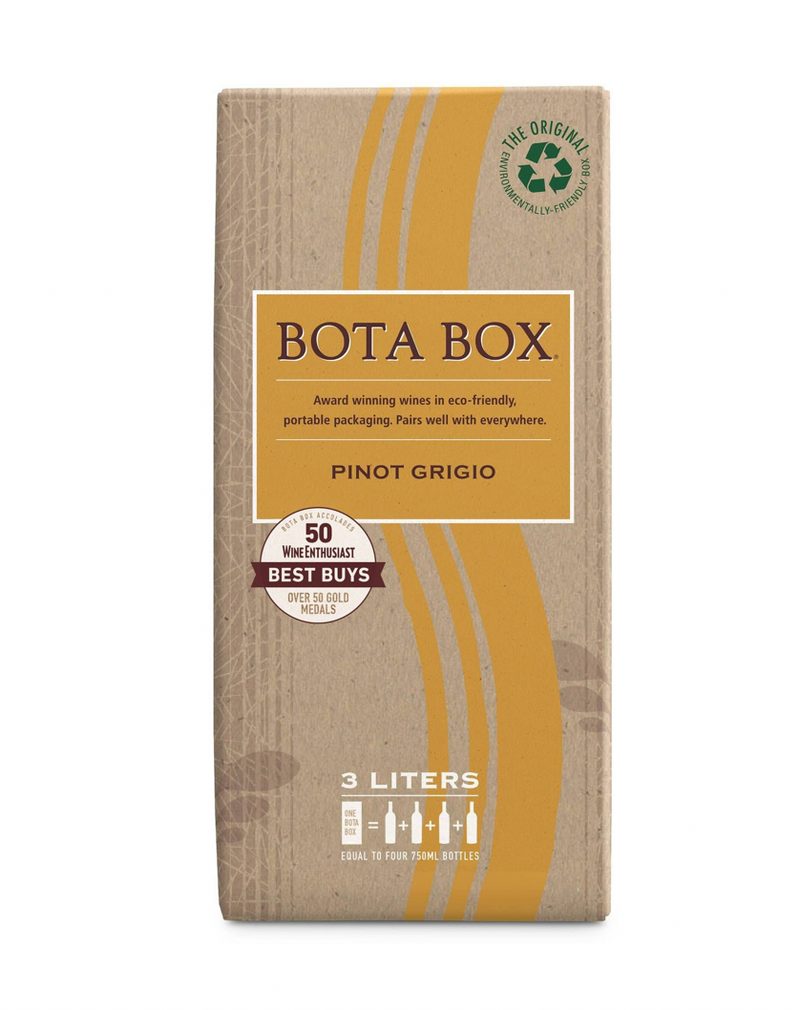 Bota Box Pinot Grigio 3L R