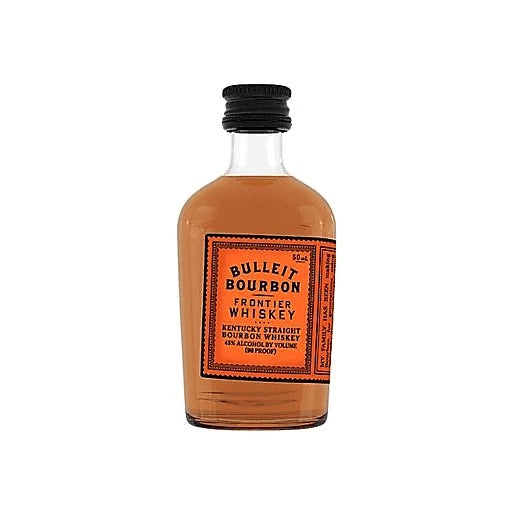 Mini Bulleit Bourbon 50ML G