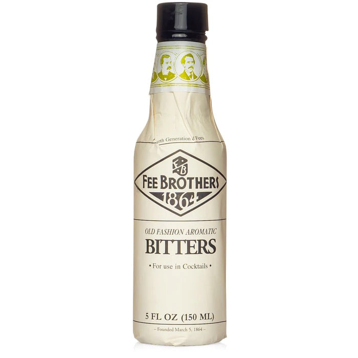 Fee Brothers Old Fashion Bitters 5OZ