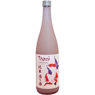 Tozai Snow Maiden Junmai Sake 750ML R