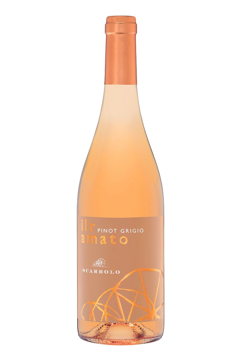 Scarbolo Il Ramato Pinot Grigio (Orange) 750ML N