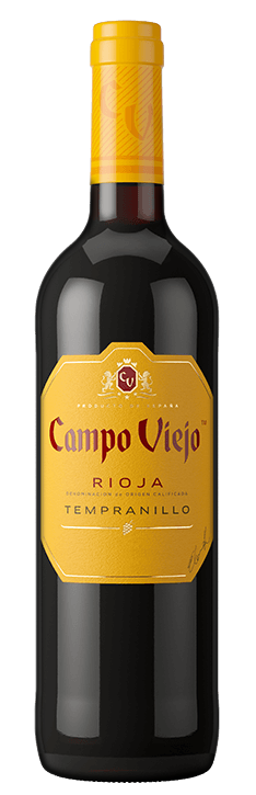 Campo Viejo Rioja Tempranillo 750ML