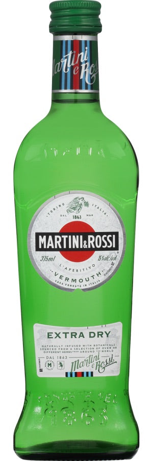 Martini & Rossi Extra Dry Vermouth 750ML G