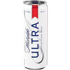 Michelob Ultra Slim Cans 12PK 12OZ