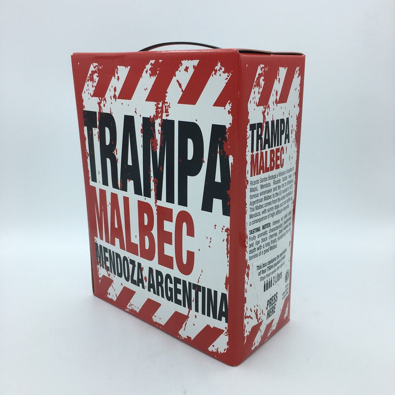 Trampa Malbec 3L Box