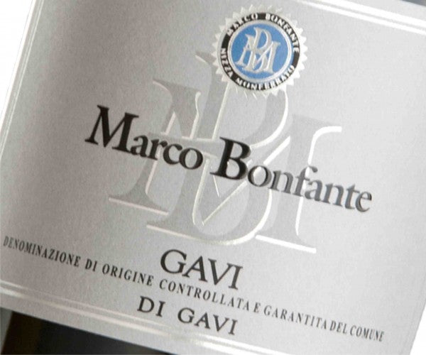 Marco Bonfante Gavi de Gavi 750ML FdL