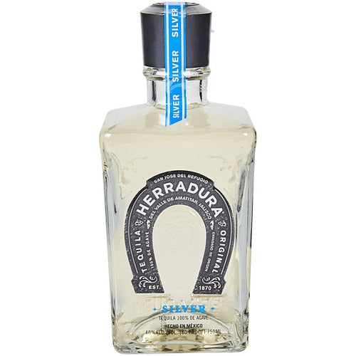 Herradura Silver Tequila Liter R