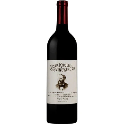 Cedar Knoll 2016 Cabernet Sauvignon 750ML PUR