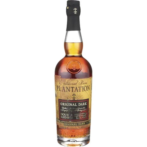 Planteray Original Dark Rum Liter WU