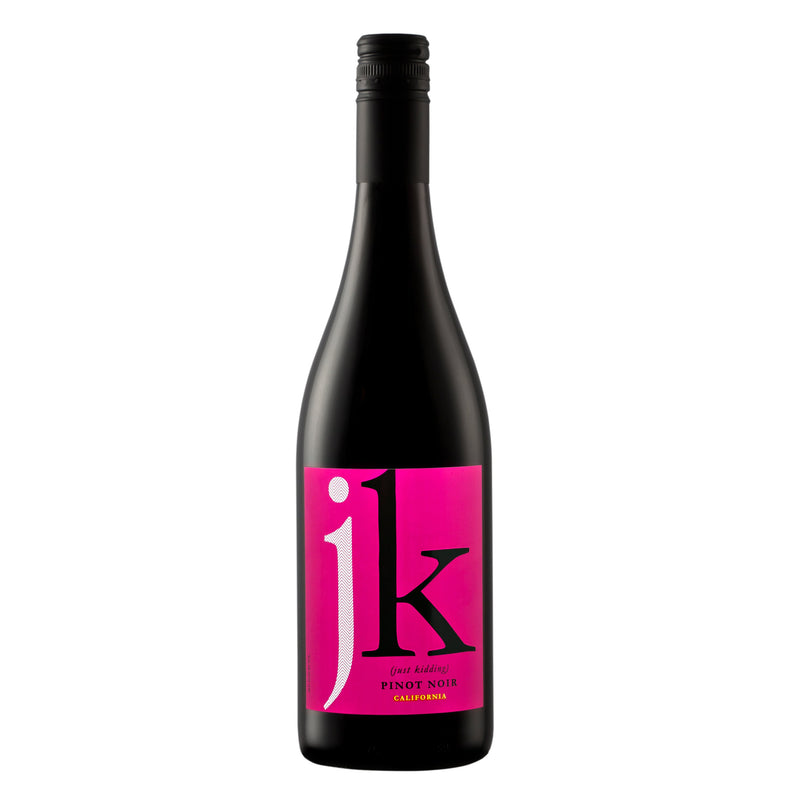 JK (just kidding) Pinot Noir 750ML PB