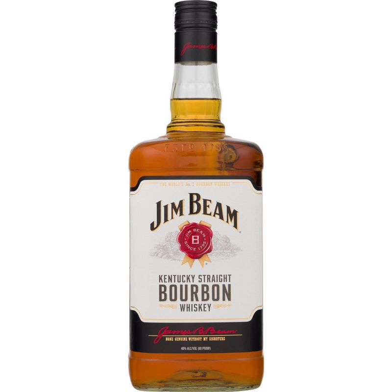 Jim Beam Bourbon 1.75L G