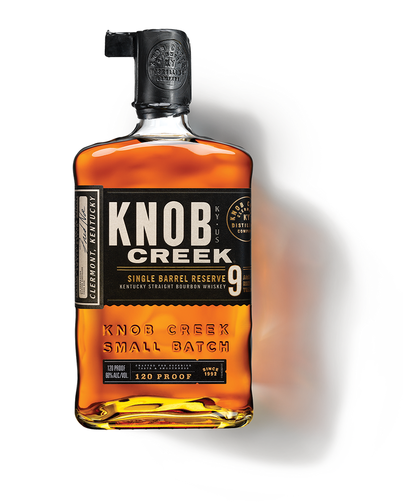 knob 120