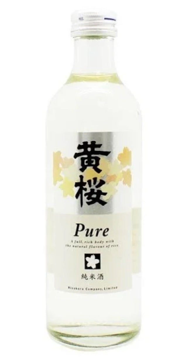 Kizakura Pure Junmai Sake 300ML V