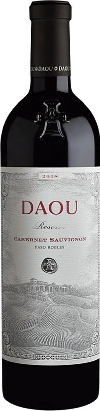 Daou Reserve Cabernet Sauvignon Paso Robles 750ML R