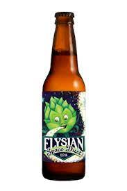 Elysian Space Dust IPA 6PK bottles 12OZ SE