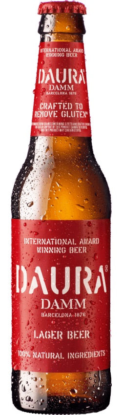 Estrella Damm Daura 6PK 12OZ