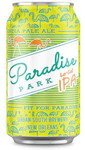 Urban South Paradise Park Lo-Cal IPA 6PK 12OZ SE