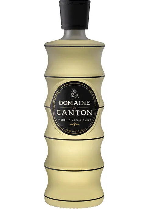 Domaine De Canton French Ginger Liqueur 750ML G