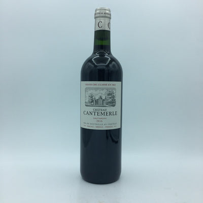 Chateau Cantemerle Haut Medoc 2016 750ML V