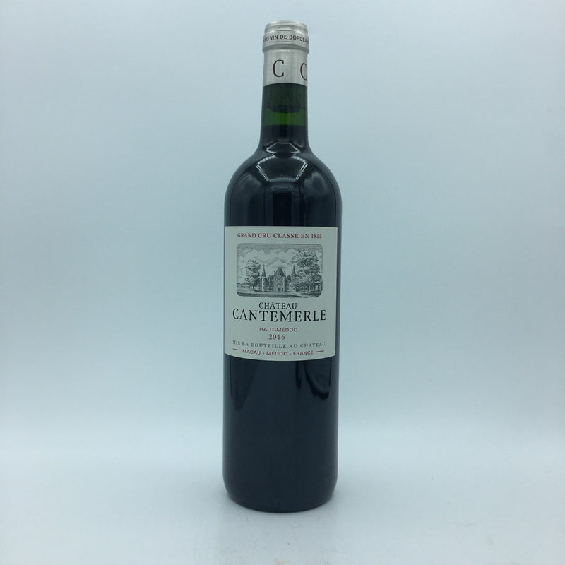 Chateau Cantemerle Haut Medoc 2016 750ML V