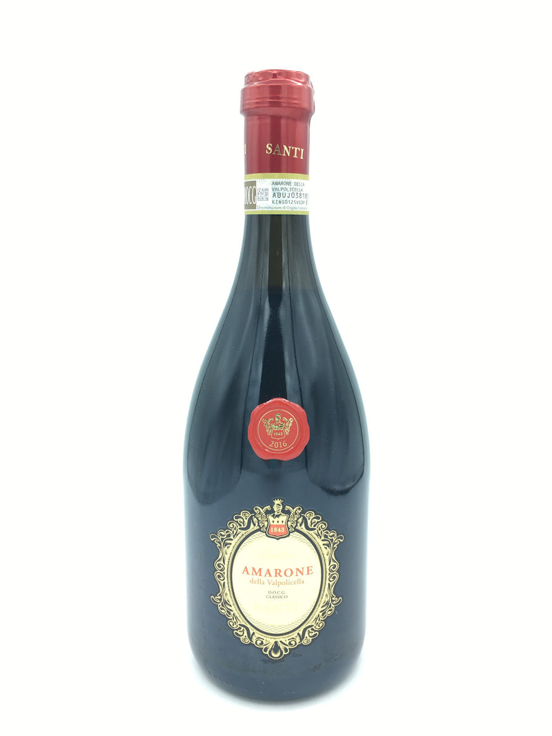 Santico Amarone Della Valpolicella Santi 750ML R