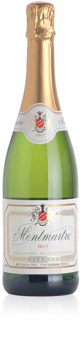 Montmartre Brut Sparkling 187ML UC