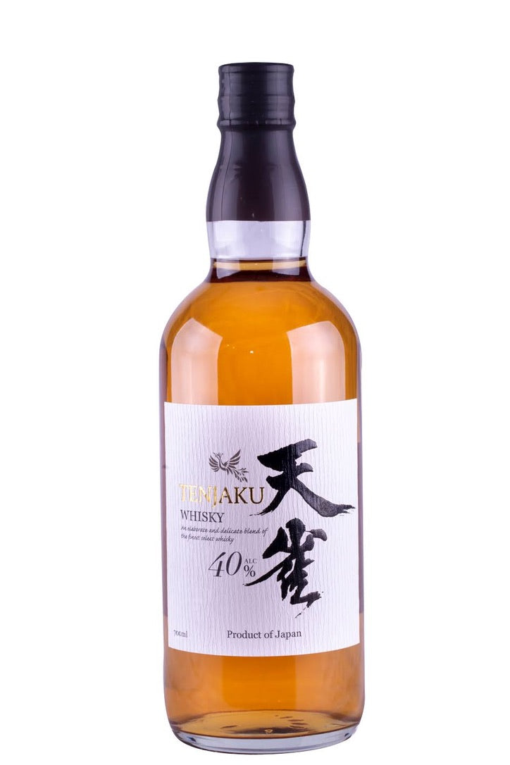 Tenjaku Japanese Blended Whisky 750ML G