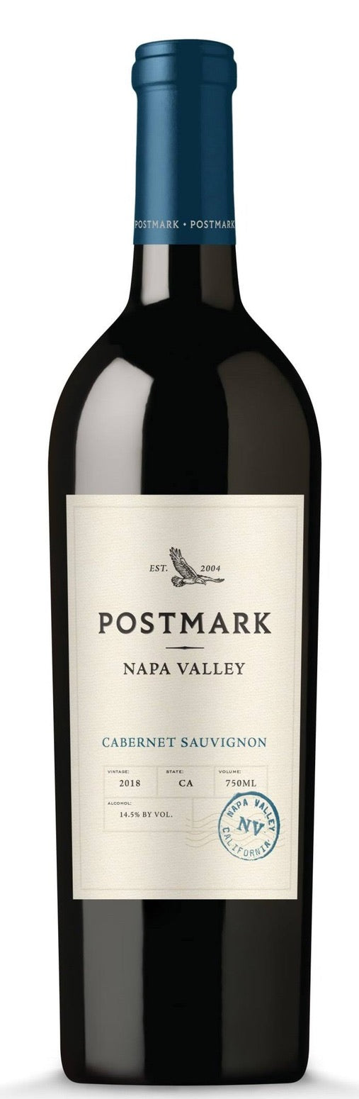 Postmark Paso Robles Cabernet Sauvignon 750ML R